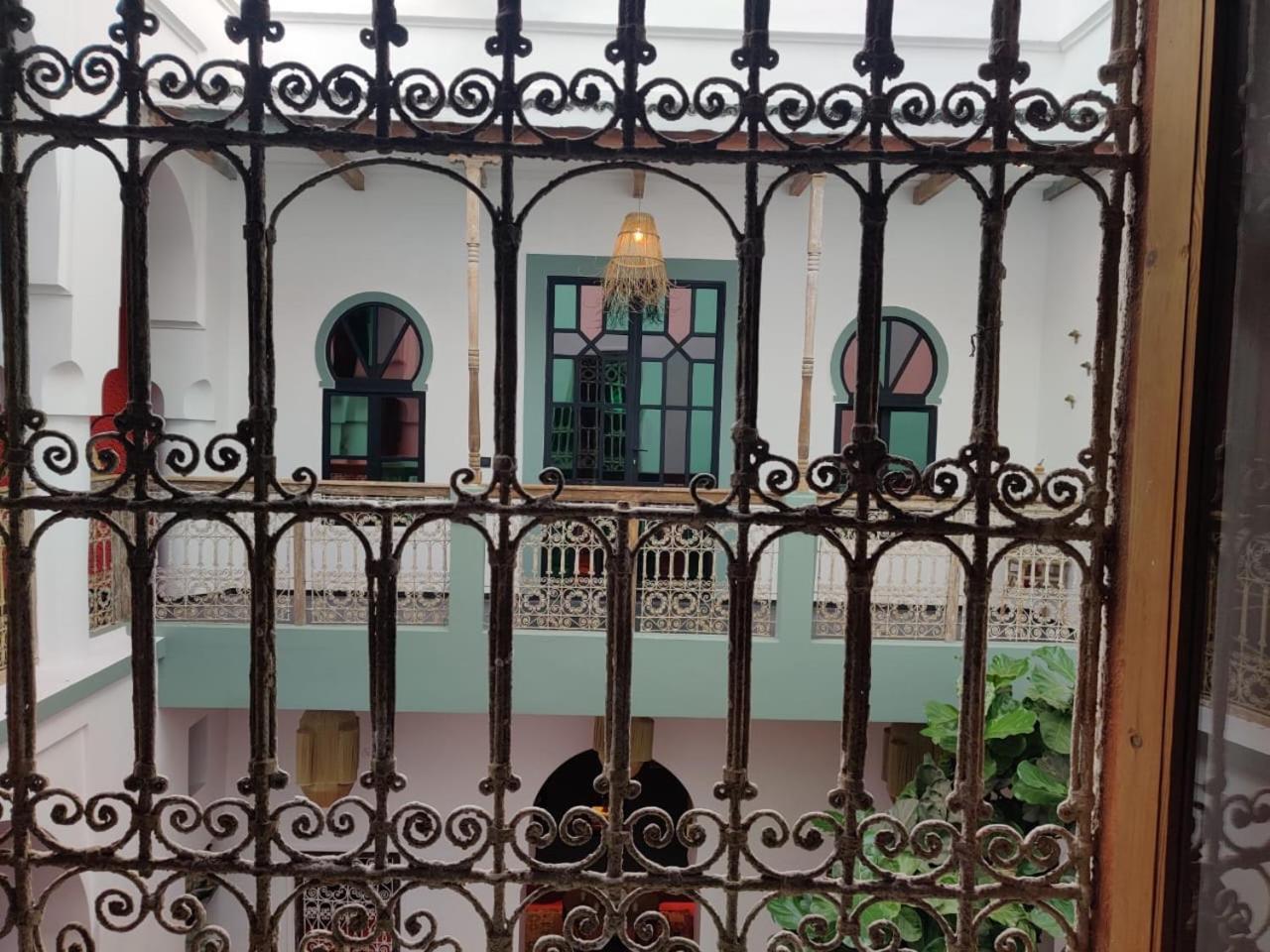 Riad Olive Privatif 4 Personnes Hotel Marrakesh Exterior photo